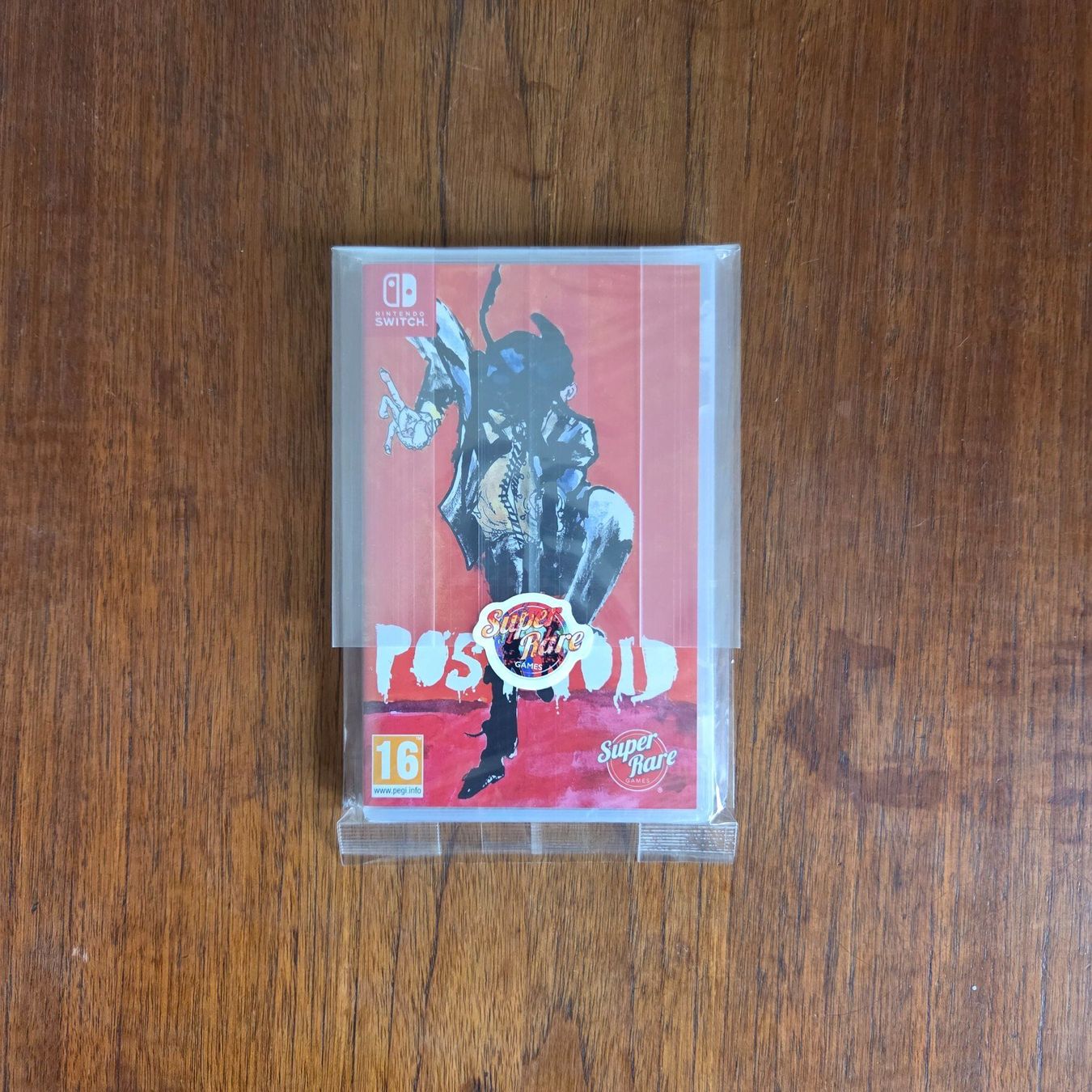 Giochi: Post Void Nintendo Switch Super Rare Games 96 (Sealed) – Nuovo (secondo la descrizione) da Zürich venduto da Wickeddude 2