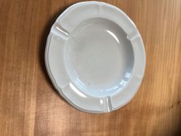 Vintage Suisse Langenthal Aschenbecher, Durchmesser 12cm