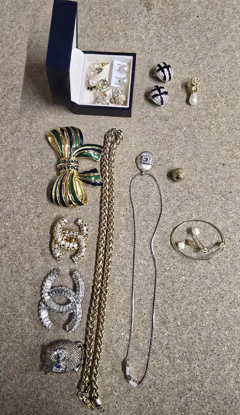 Autres bijoux: Lot an Modeschmuck – D'occasion à Heimberg par Bidu03 1
