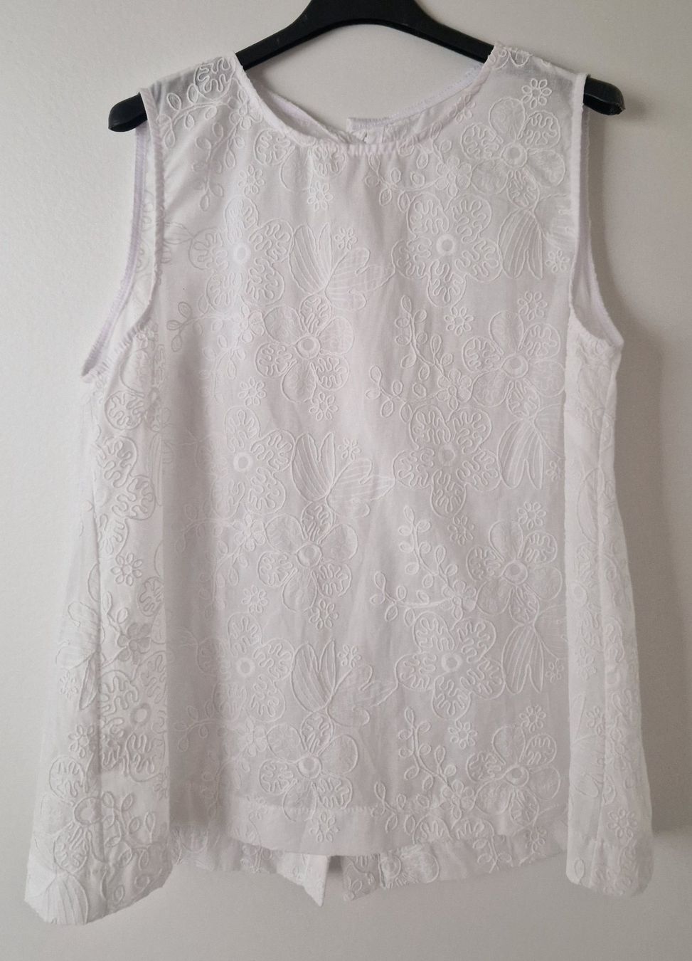 Blusen: BLOUSE EN COTON – Neu und originalverpackt aus Camorino von JPHANDMADE1