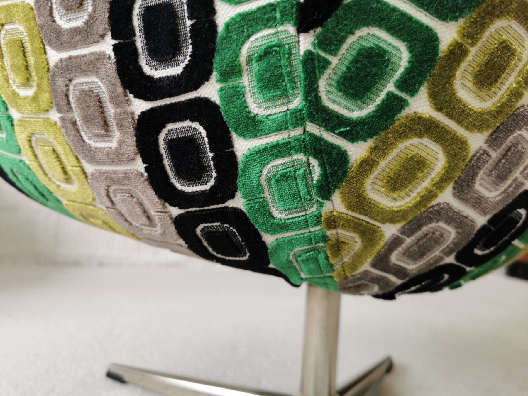 Fauteuils: McM Drehsessel – D'occasion à Walzenhausen par stilvollwohnen 9