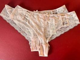 HUNKEMÖLLER, Brazilian BELLE Grösse 3XL, 2 Stück Hellrosa