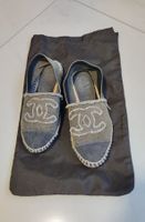 Espadrilles Chanel
