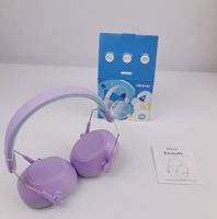 ICLEVER Kopfhörer Kids Purple