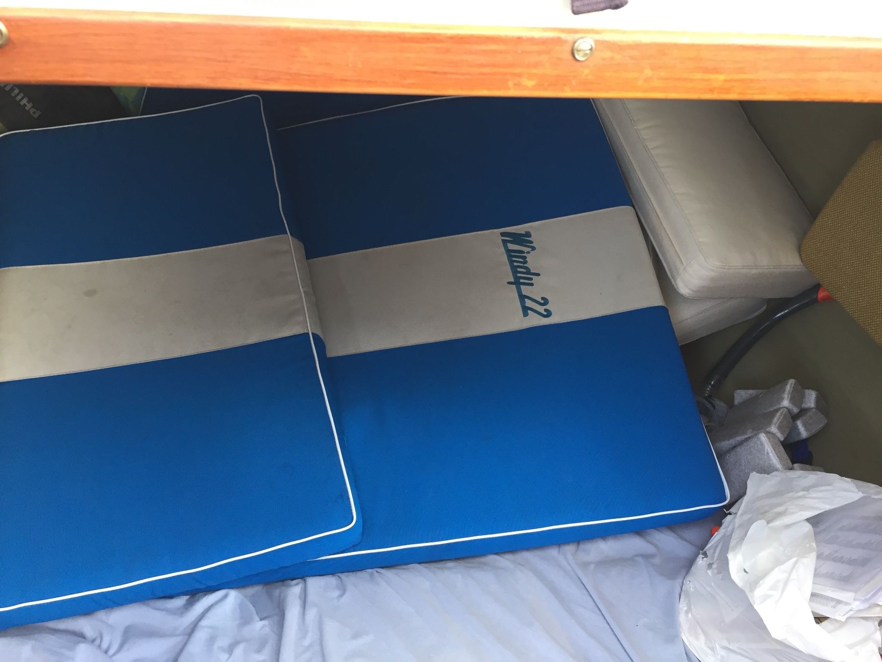 Windy Barche: Windy 22 – Usato da Rorschach venduto da lobosch1 4