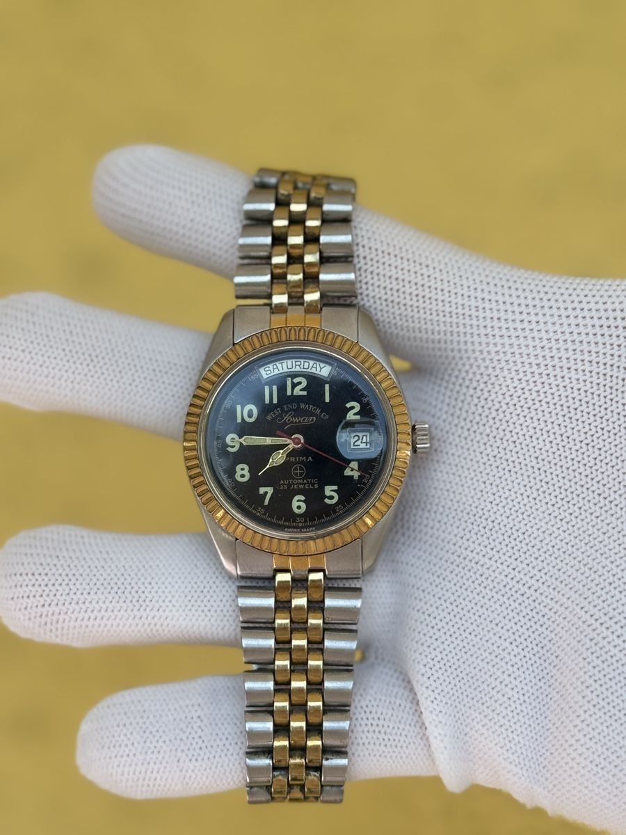 Uhren: West End Watch Sowar Prima Automatic Day Date – Gebraucht aus Genève von polardials