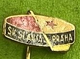 Eishockey Prag Abzeichen