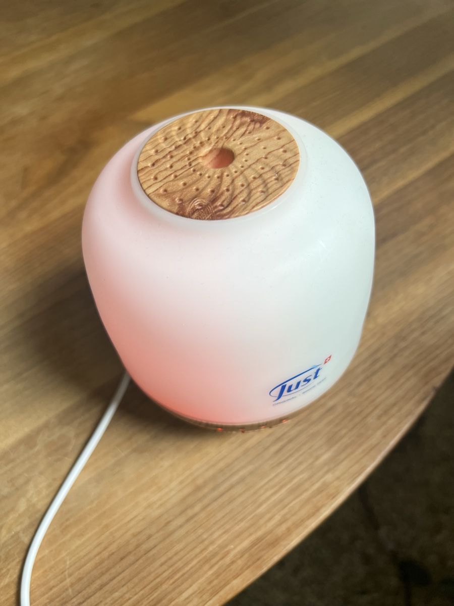 Diffusori di oli essenziali: Just Aroma Verdampfer duftdiffusor – Nuovo (secondo la descrizione) da Bern venduto da fer_9lxq 1