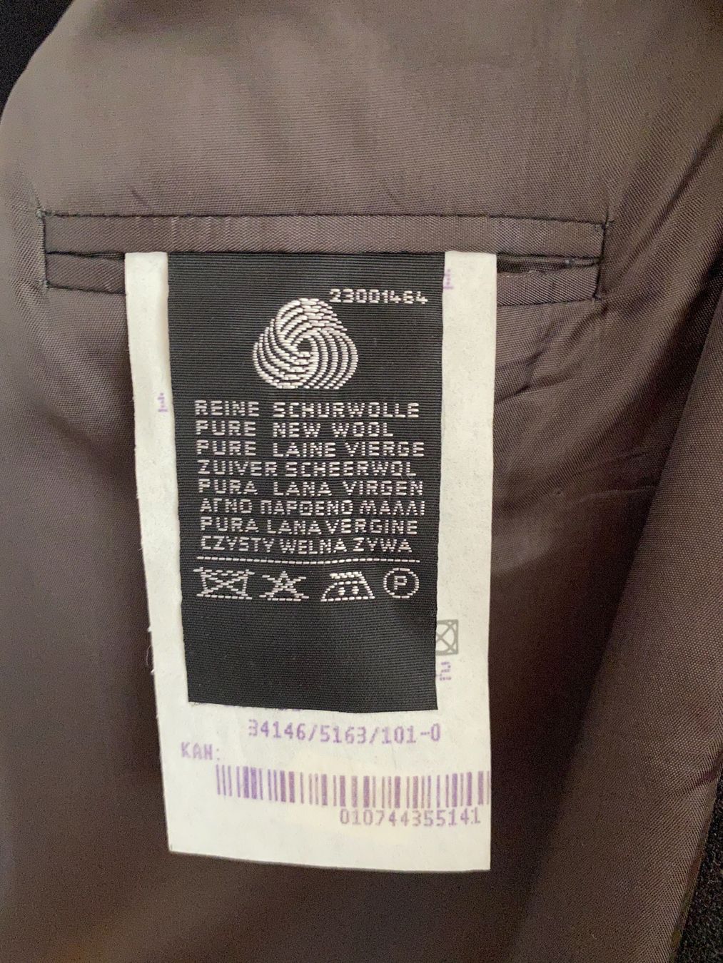 Saint Laurent Jacken: Yves Saint Laurent Blazer neuwertig – Neu (gemäss Beschreibung) aus Bern von schnupka 7