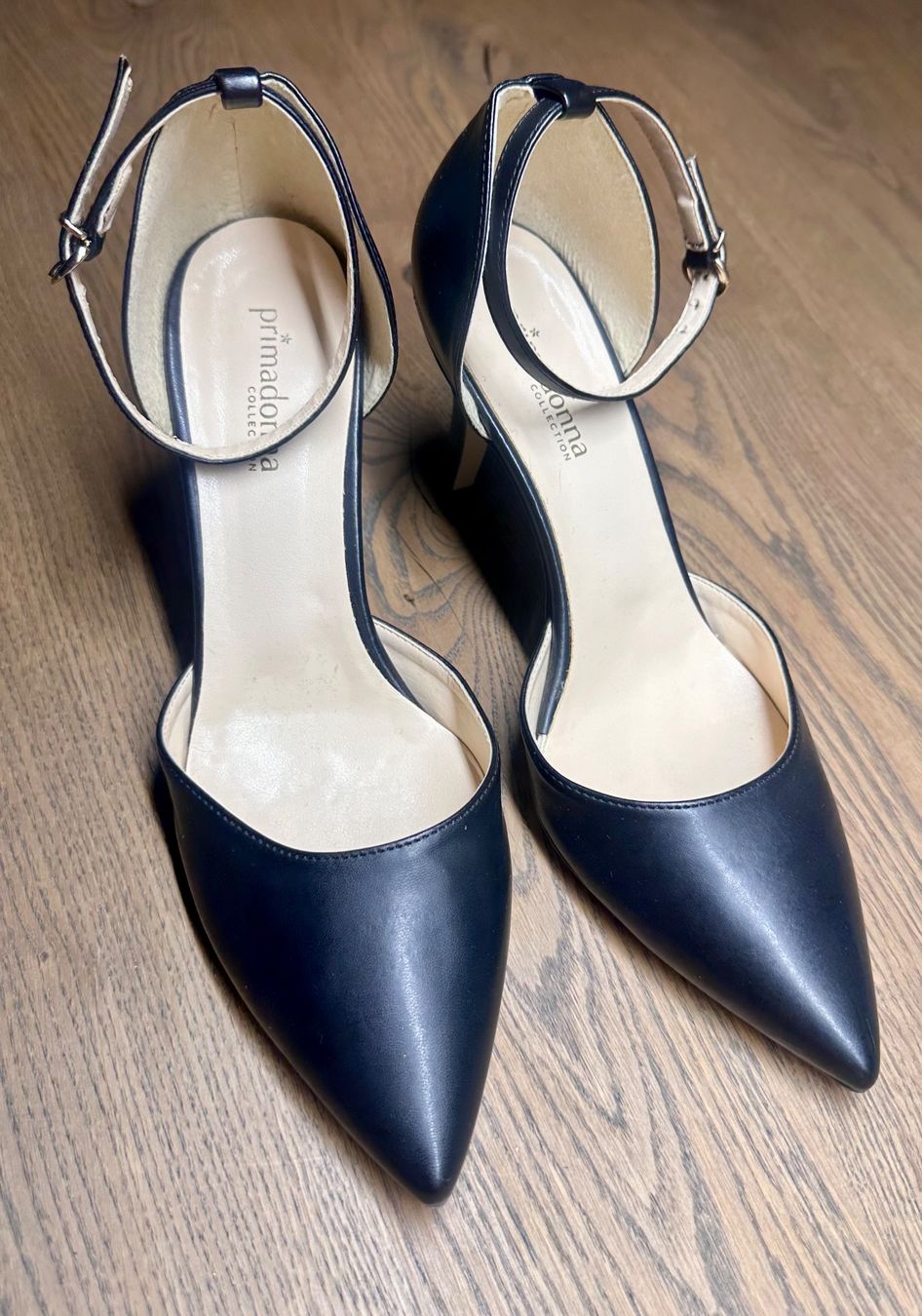 Scarpe da donna: Gr 40 PRIMADONNA Pumps TOP – Usato da Rickenbach b. Wil venduto da sunneschii_ 3
