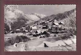 SÖRENBERG - Schrattenfluh - 1949
