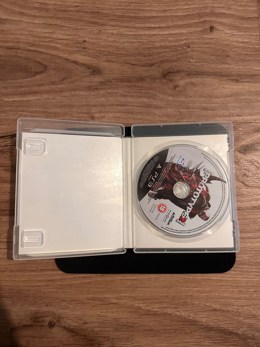 Spiele: Prototype 2 - PS3 Spiel – Gebraucht aus Sulz AG von DealWerk 2