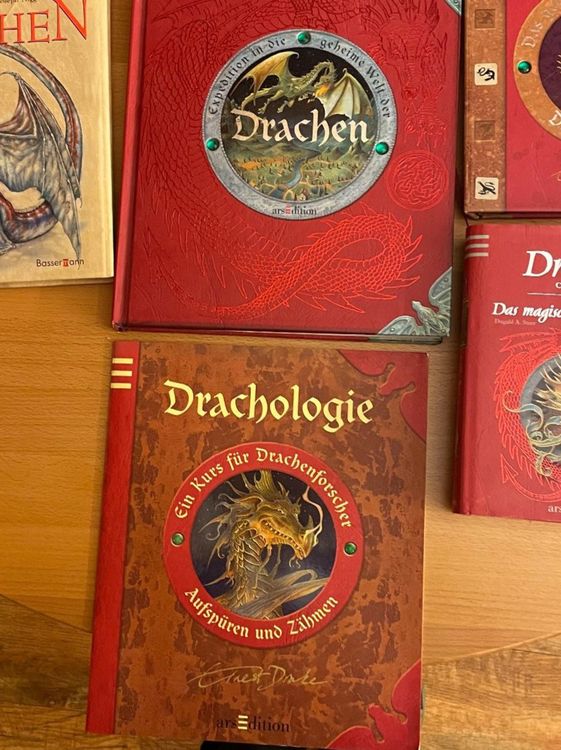 Bucher Uber Drachen Fantasy