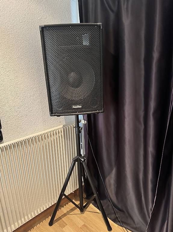 Casse acustiche: Subzero Speakers  – Usato da Balsthal venduto da Kalii1 4