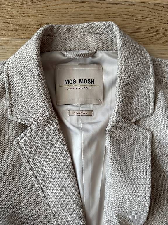 Giacche: Mos Mosh Blazer in Beige – Usato da Effretikon venduto da alicebrunner 3