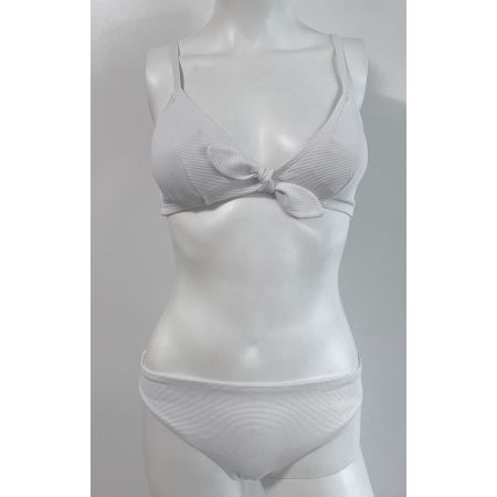 Bikini Gr. 36B / S weiss BELDONA ganz gefüttert