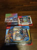 Pokemon Sammlung mit erste Partner deutsch TCG