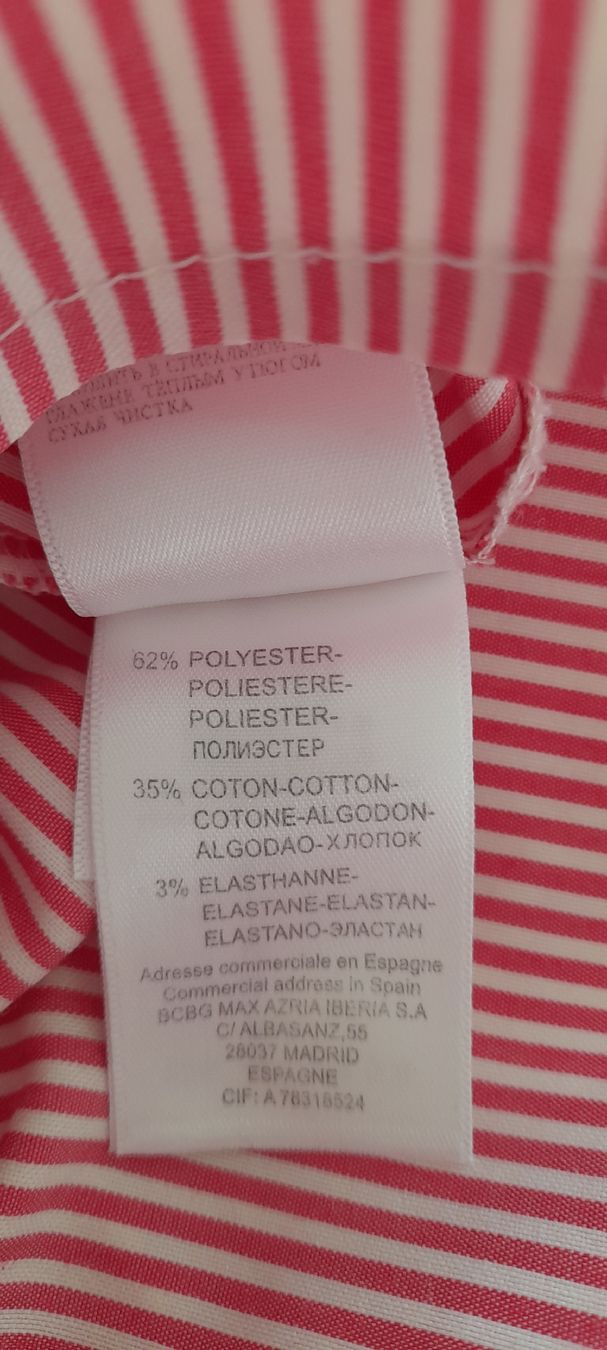 Camicette: Chemisier Manoukian lavalière Bluse mit Bindeband Gr. L – Nuovo (secondo la descrizione) da ERLINSBACH venduto da doudouce 6