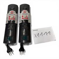 2x Brennenstuhl Primera Line 4-fach Steckleisten, 3m (X1111)