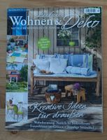 ❣️ 2 x LANDIDEE, "WOHNEN & DEKO", MAGAZINE, JOURNALE, HEFTE