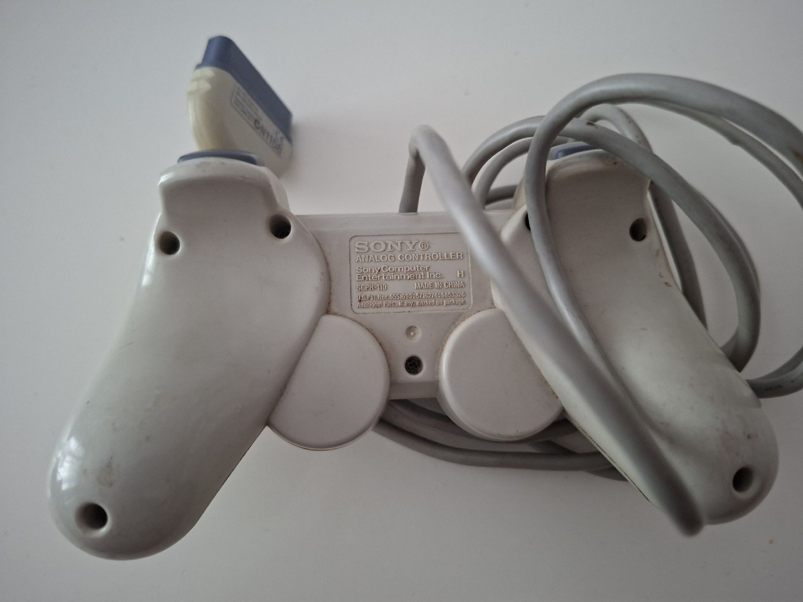 Sony Controller: controller ps1 – Gebraucht aus Arbon von woj_765s 1