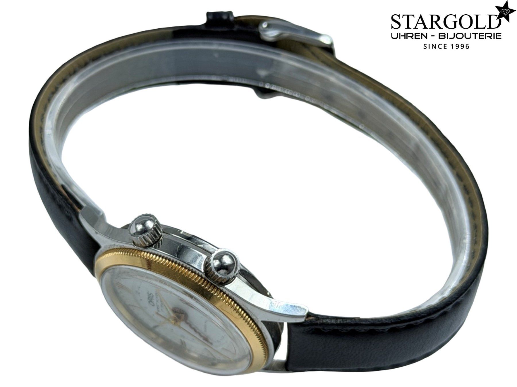 Oris Montres: Oris Vintage Alarm – D'occasion à Zürich par Stargold-Uhren 4