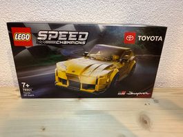 LEGO Speed Champions 76901 Toyota GR Supra