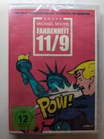 Michael Moore - Fahrenheit 11/9 [DVD/neu & OVP]