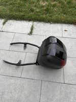 Coffre arrière pour Kawasaki Ninja 650