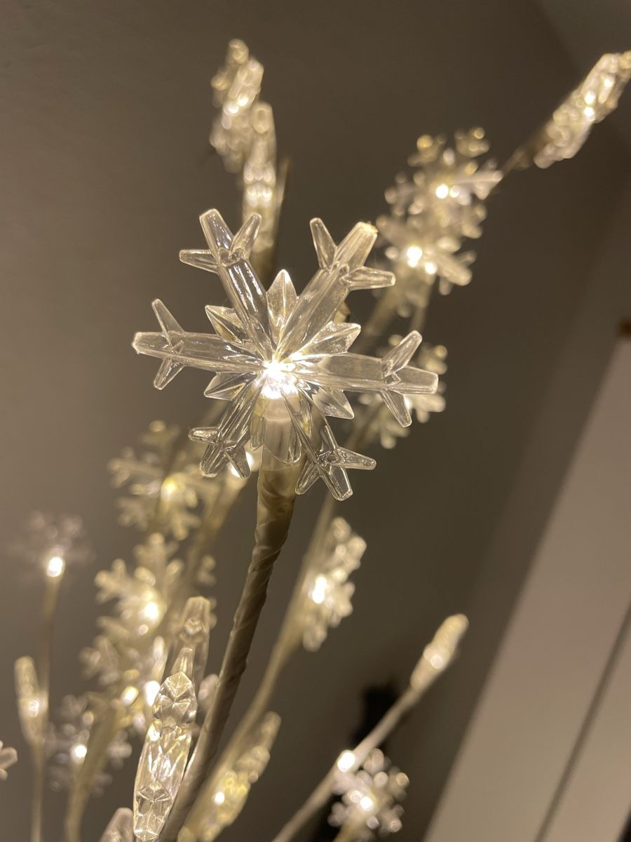 Tutte le decorazioni: Weihnachts Dekobaum LED – Usato da Altstätten SG venduto da Nik2009 4