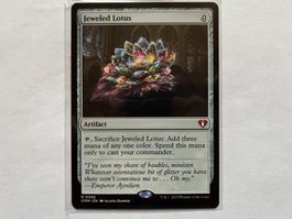 Jeweled Lotus