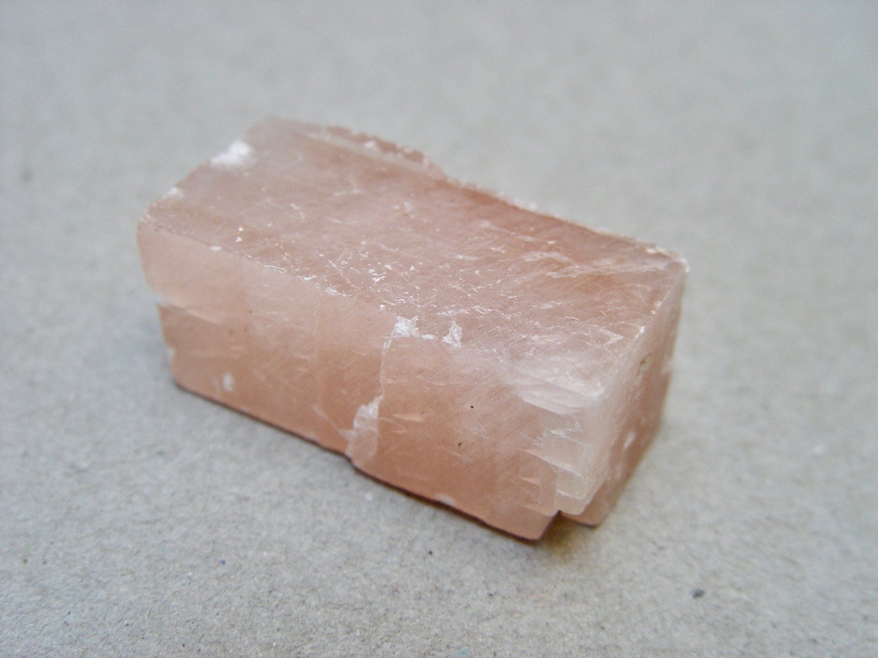 Minerali & Pietre curative: Mineral (Kalkspat) – Usato da Henggart venduto da elsternwerk 1