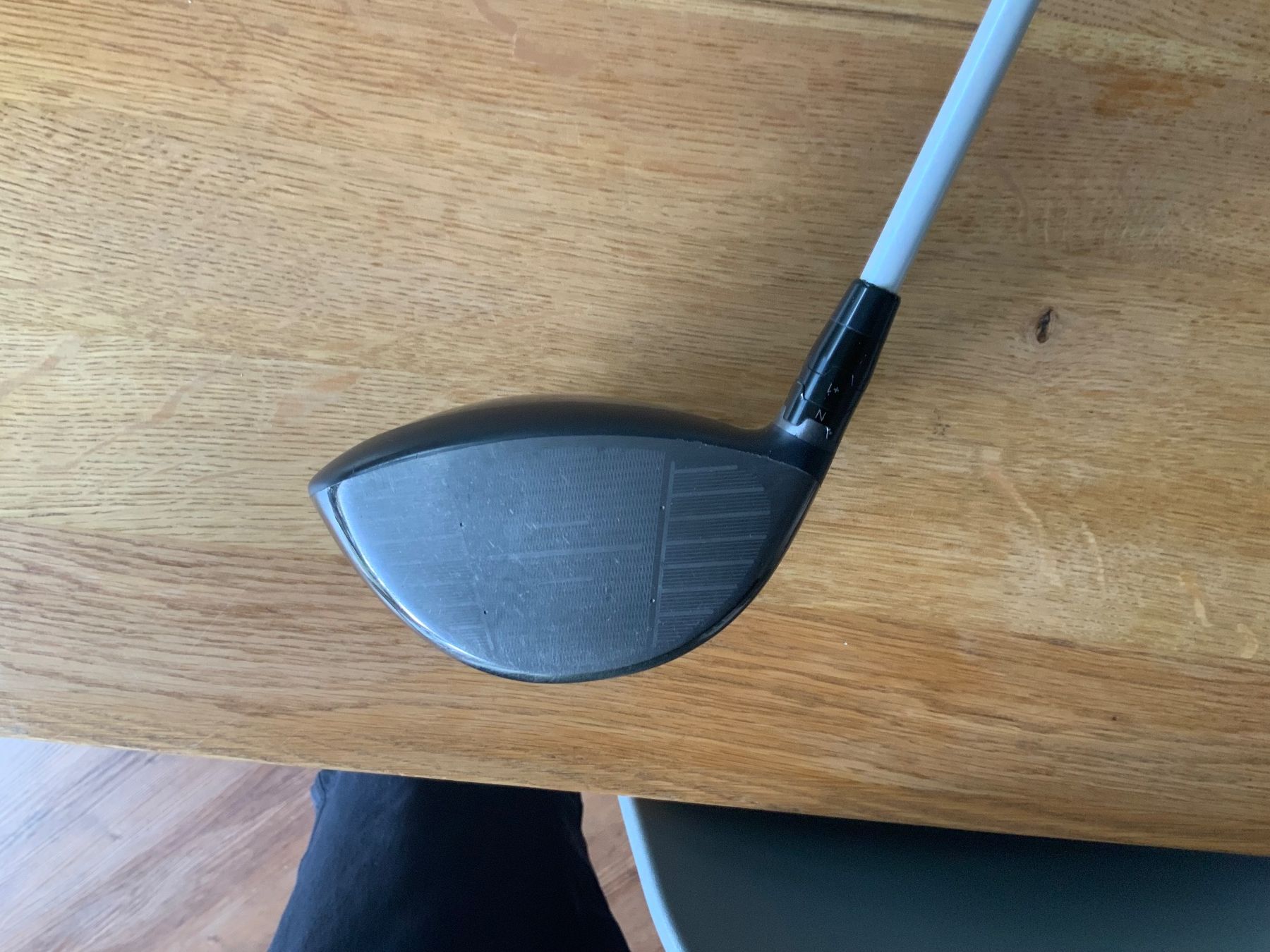 Callaway Schläger & Sets: Callaway Paradym 9.0 Driver triple diamond speeder x Schaft – Gebraucht aus Cham von jasondoyle 6