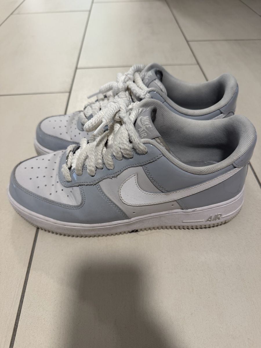 Nike Scarpe da uomo: Nike Air Force 1 (43) – Usato da Winterthur venduto da Aye01 5