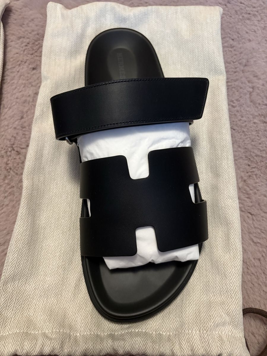 Hermès Scarpe da uomo: Hermès Chypre Sandalen – Nuovo (secondo la descrizione) da Dietikon venduto da _Lapente_ 2