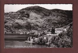 VITZNAU -Ferienheim des SMUV - 1941