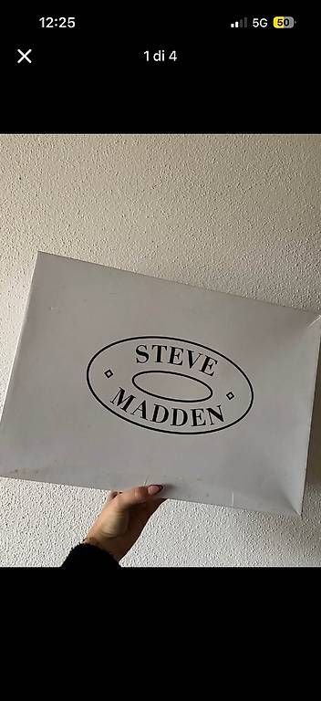 Damenschuhe: Steve Madden Stivali – Gebraucht aus Cugnasco von Siria97 1