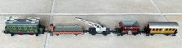 Märklin Bauzug H0