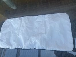 Wickelauflage für unterwegs 30x65 cm