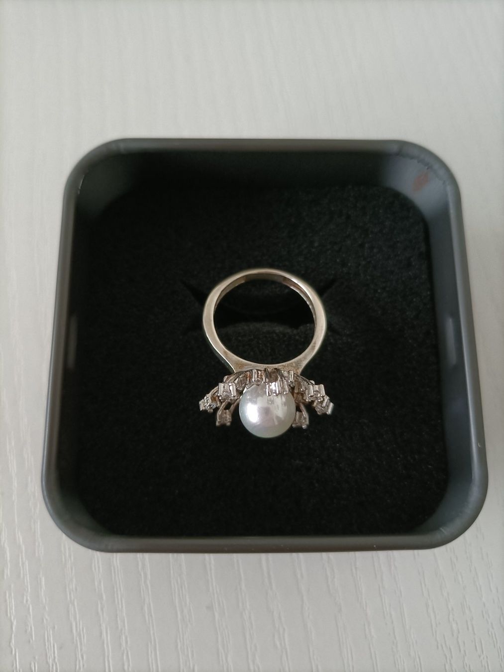 Anelli: Neuer Silber Ring – Nuovo (secondo la descrizione) da Wil SG venduto da MissMillie71 1