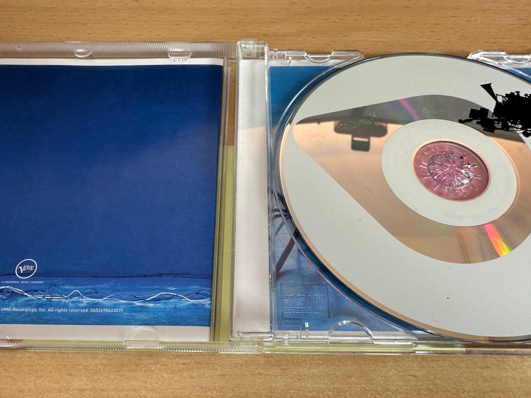 CD: Various – Verve // Remixed² - 2 CD – Usato da Rikon im Tösstal venduto da Alpenmutz 2