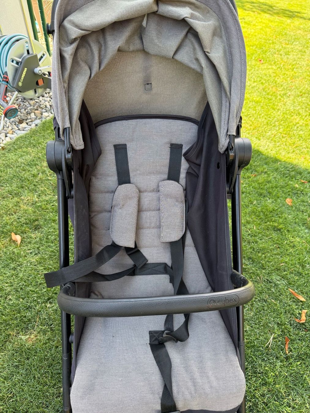 Cybex Kinderwagen: Poussette CYBEX BEEZY – Gebraucht aus Chambésy von lau_7yjs 5