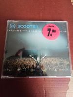 CD Single - Scooter – Posse (I Need You On The Floor) (2001)