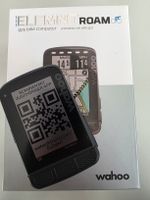 Bike Computer Wahoo Elemnt Roam