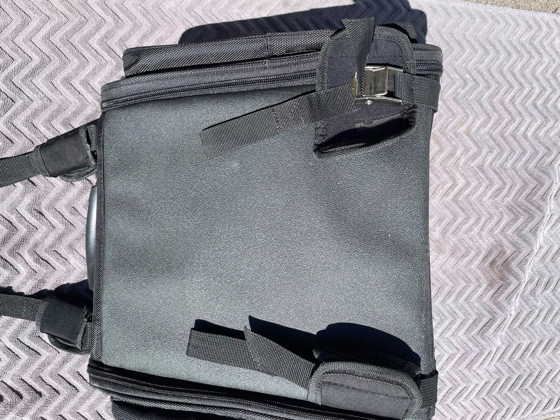 Taschen: Q Bag Motorrad Hecktasche – Gebraucht aus Frauenkappelen von kaktus_ 2