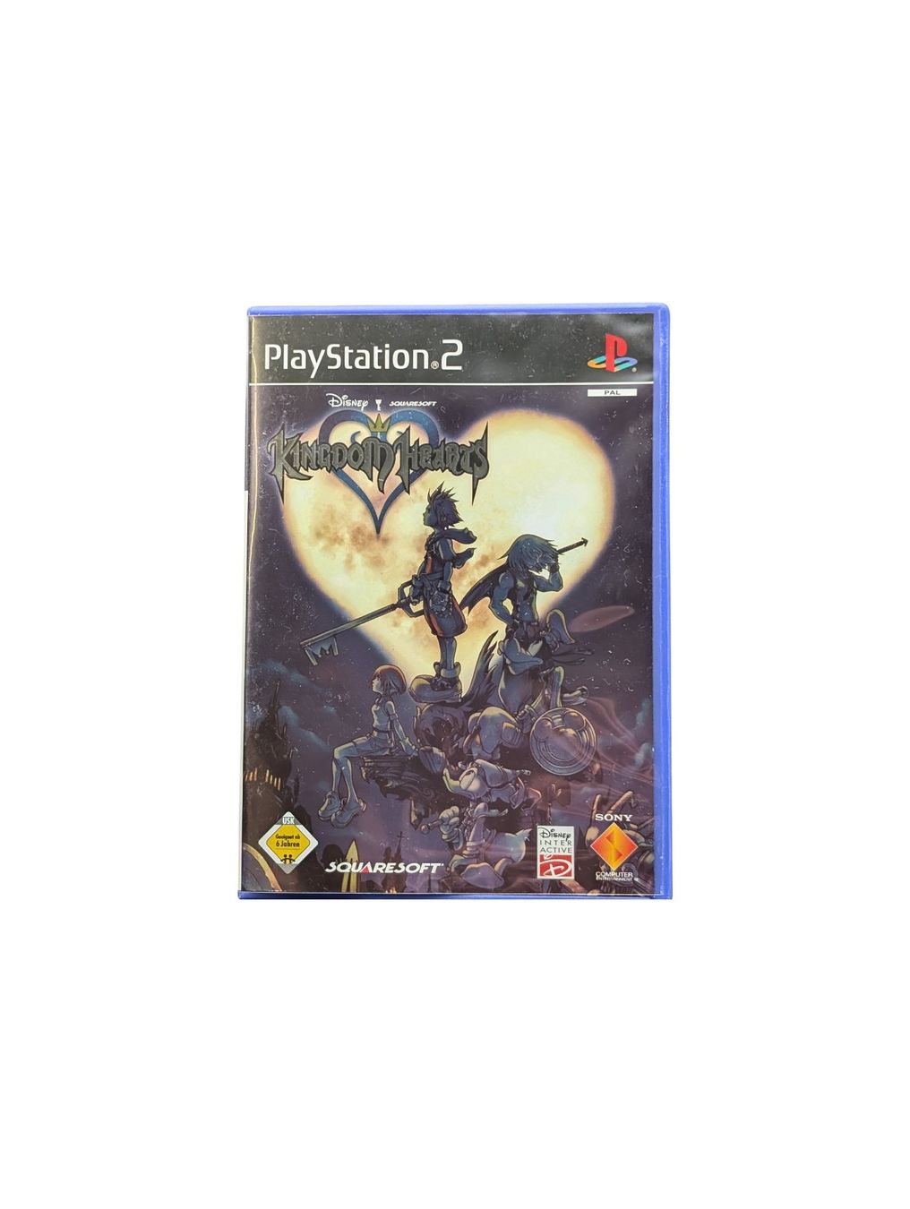Sony Giochi: Kingdom Hearts PlayStation 2 (PS2) – Usato da Domat/Ems venduto da IsseldorsShop
