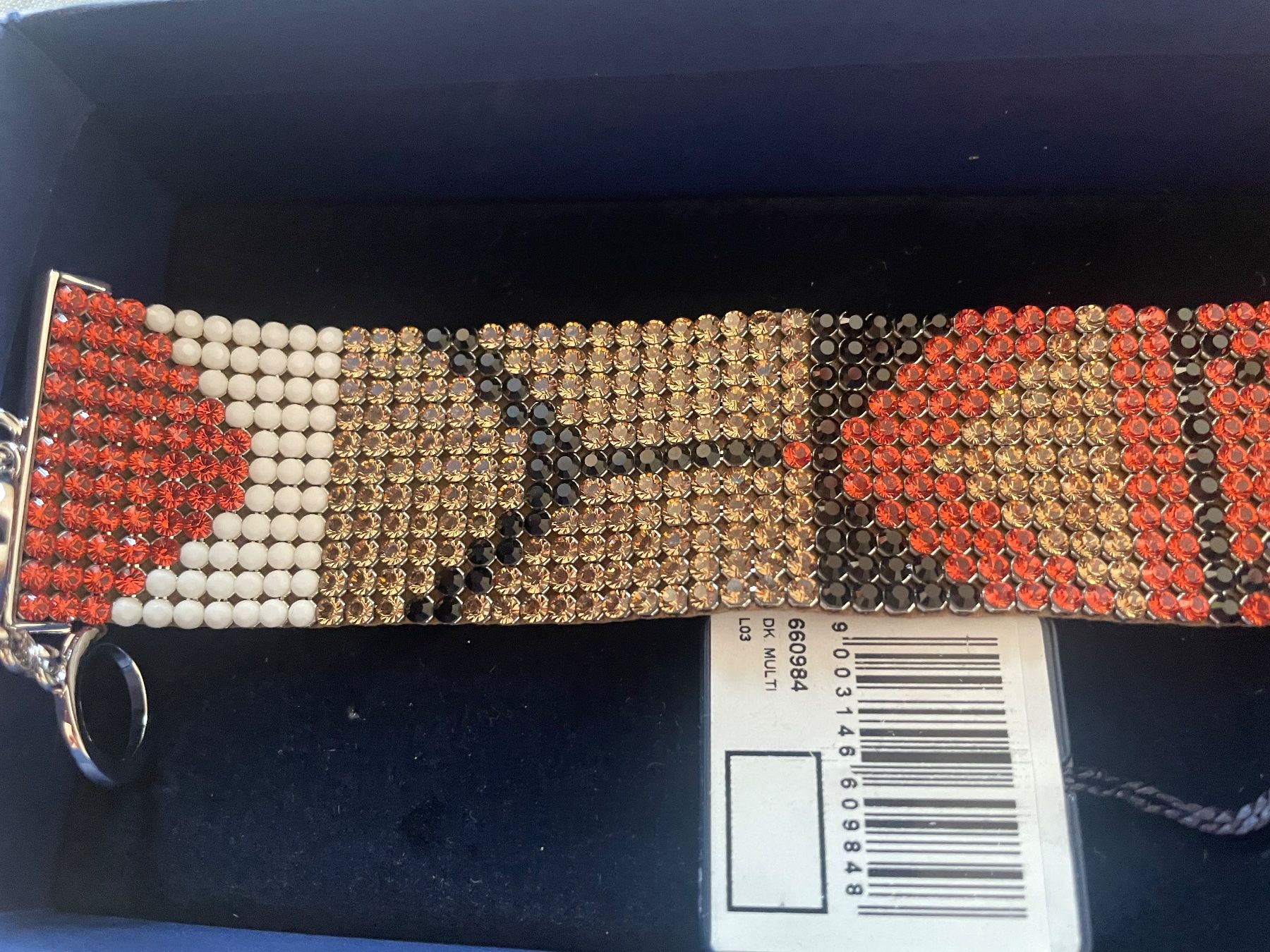 Swarovski Bracciali & Braccialetti: Swarovski Armband neu – Nuovo e nell'imballaggio originale da Vaduz venduto da Anabel234 2