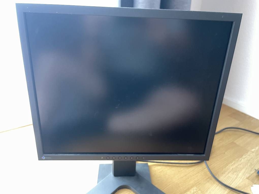 Eizo Monitor: EIZO Bildschirm 18" – Usato da Zollikofen venduto da Schelle2005