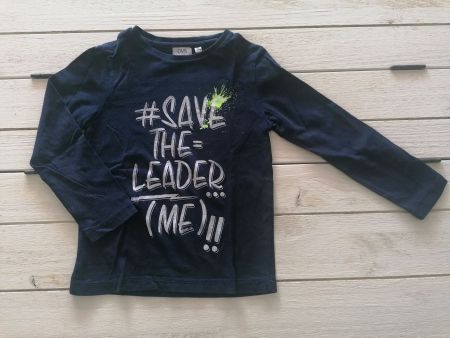 Langarmshirt Gr. 110