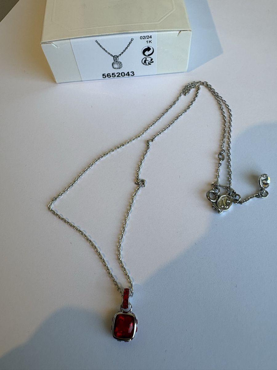 Swarovski Catenine: Swarovski Kette – Nuovo (secondo la descrizione) da Therwil venduto da nin_n9zp 4